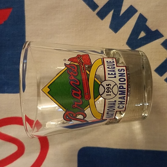 VTG Atlanta Braves bundle-Rare! - Picture 4 of 11